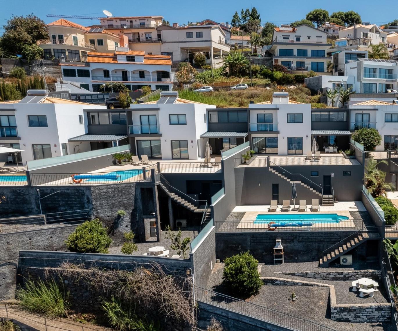 Вилла Casas Do Massapez D Кальета Экстерьер фото